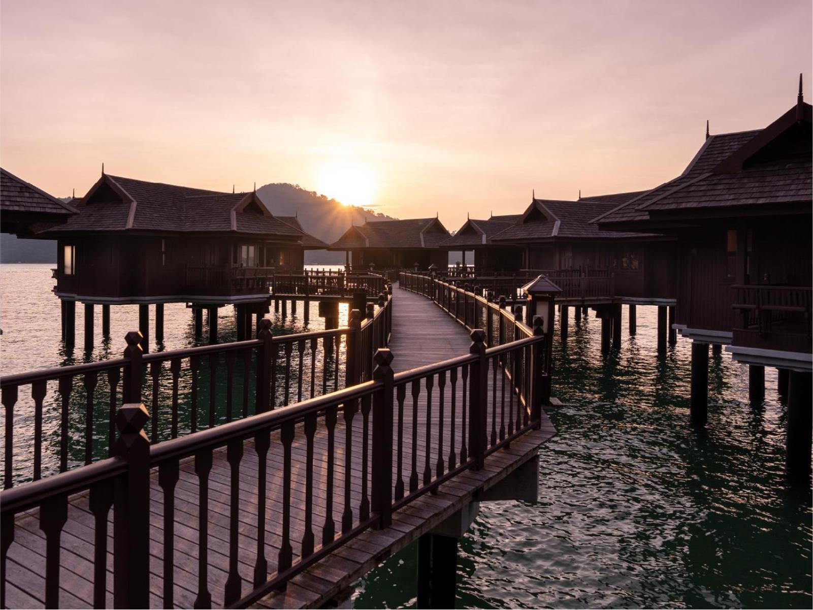 Pangkor Laut Resort - Small Luxury Hotels Of The World Kampong Pasir Bogak Exterior photo